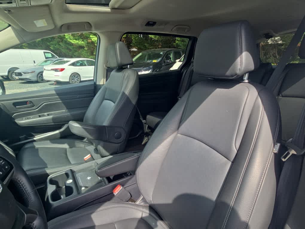 Used 2025 Honda Odyssey EX-L image 17