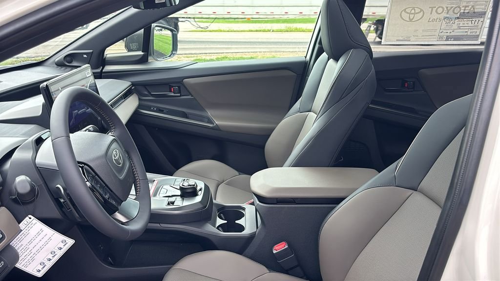 New 2026 Toyota bZ Woodland AWD/4WD image 28