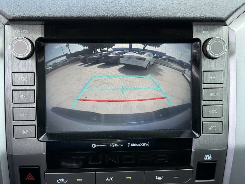 Used 2021 Toyota Tundra SR5 RWD image 16