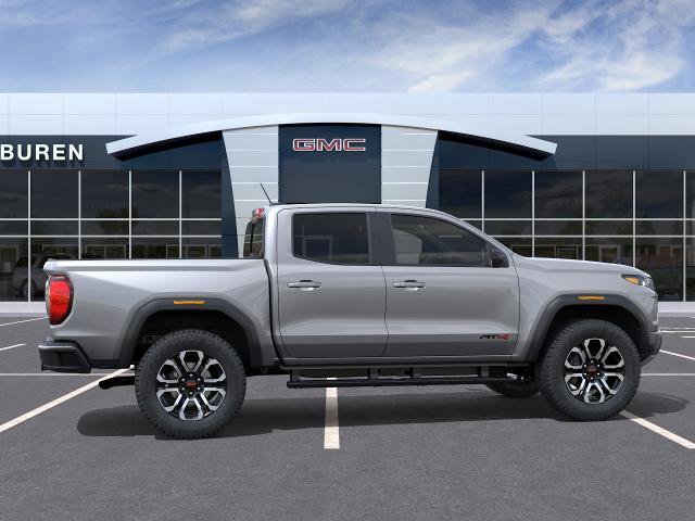 New 2026 GMC Canyon AT4 w/ AT4 Premium Package AWD/4WD image 5