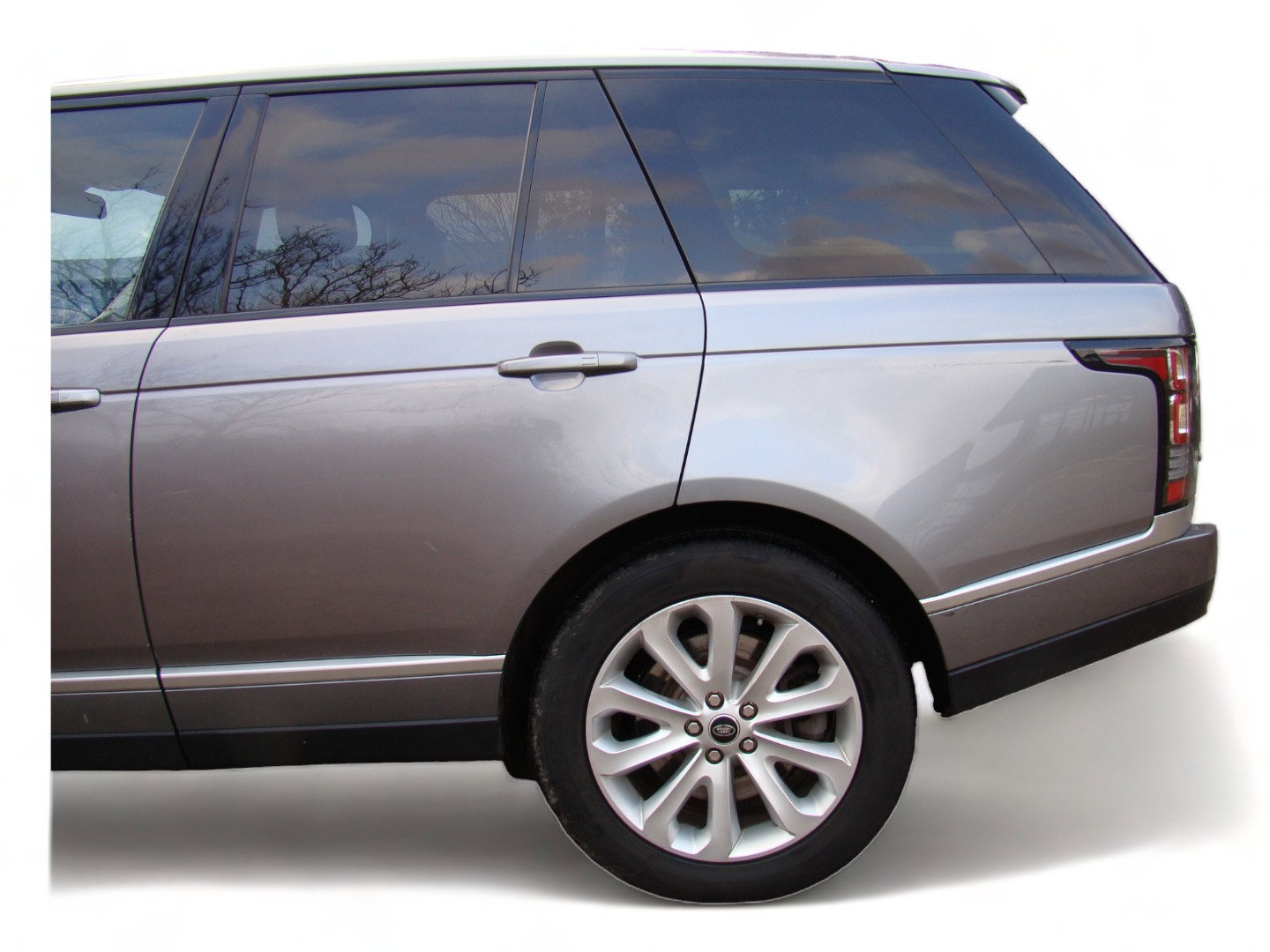 Used 2013 Land Rover Range Rover HSE image 12