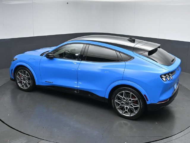 Certified 2024 Ford Mustang Mach-E GT AWD/4WD image 48