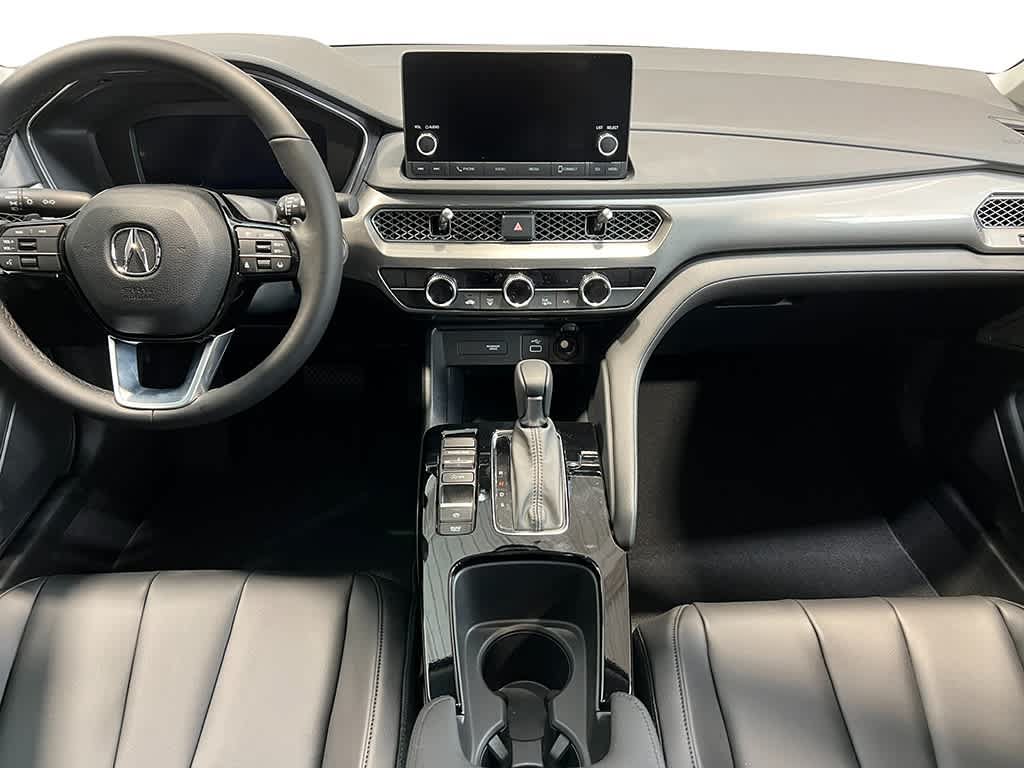New 2025 Acura Integra FWD image 17