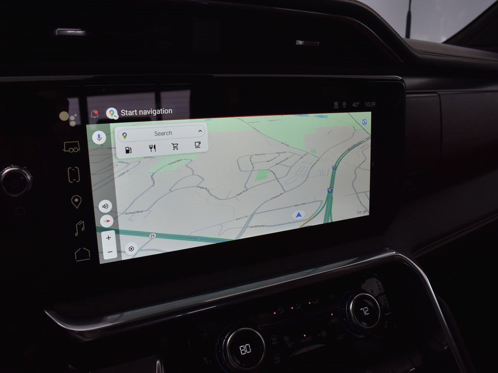 Used 2025 GMC Sierra 3500 Denali Ultimate w/ Snow Plow Prep/Camper Package image 12