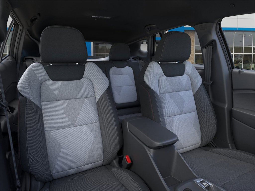 New 2026 Chevrolet Trax RS image 16