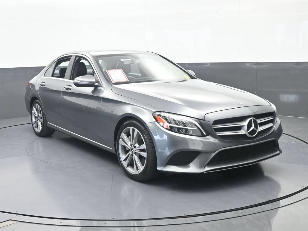 Used 2019 Mercedes-Benz C 300 Sedan image 4