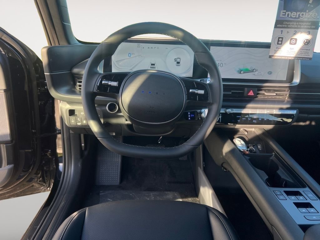 New 2025 Hyundai Ioniq 6 SEL image 13