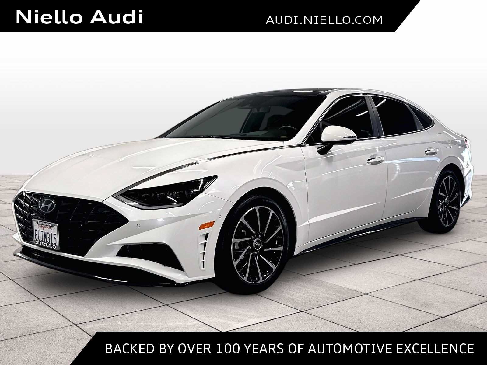 Used 2021 Hyundai Sonata Limited