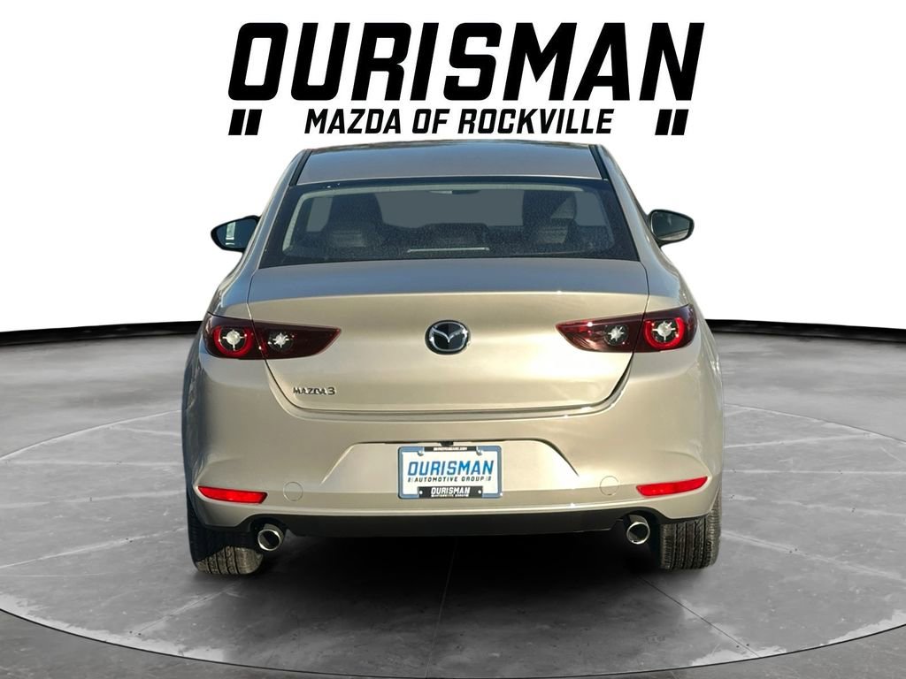 New 2026 MAZDA MAZDA3 s Sport image 5