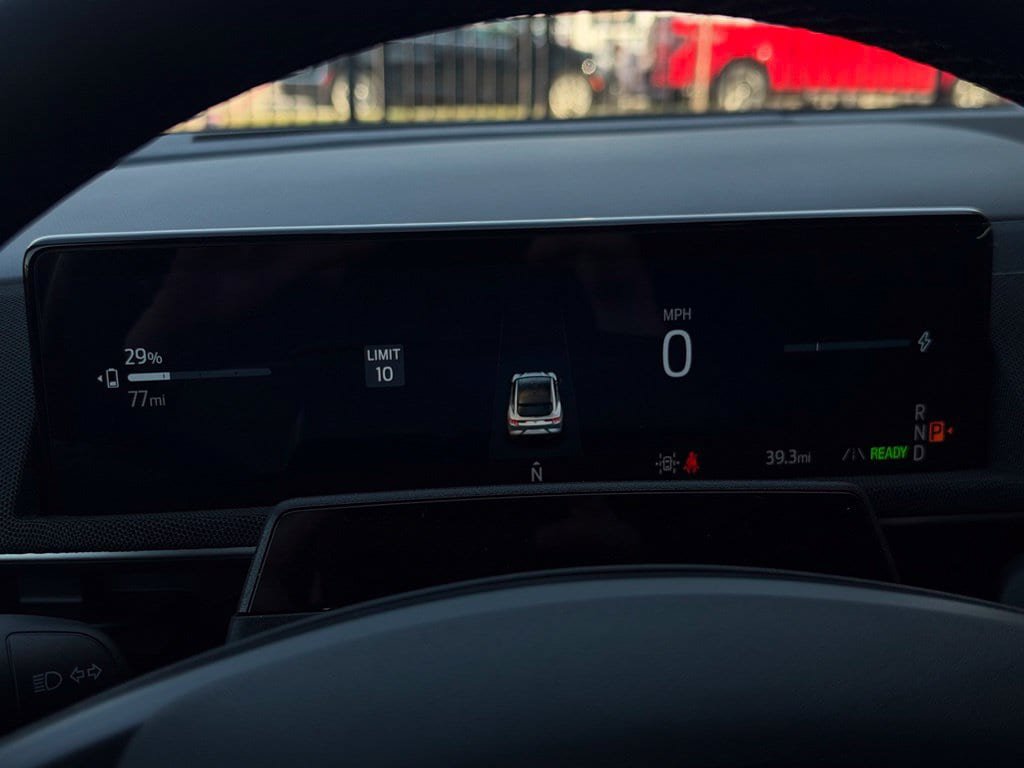 New 2026 Ford Mustang Mach-E Select w/ Technology Package RWD image 13