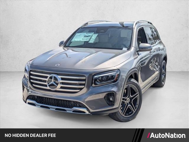 Used 2026 Mercedes-Benz GLB 250 video 1