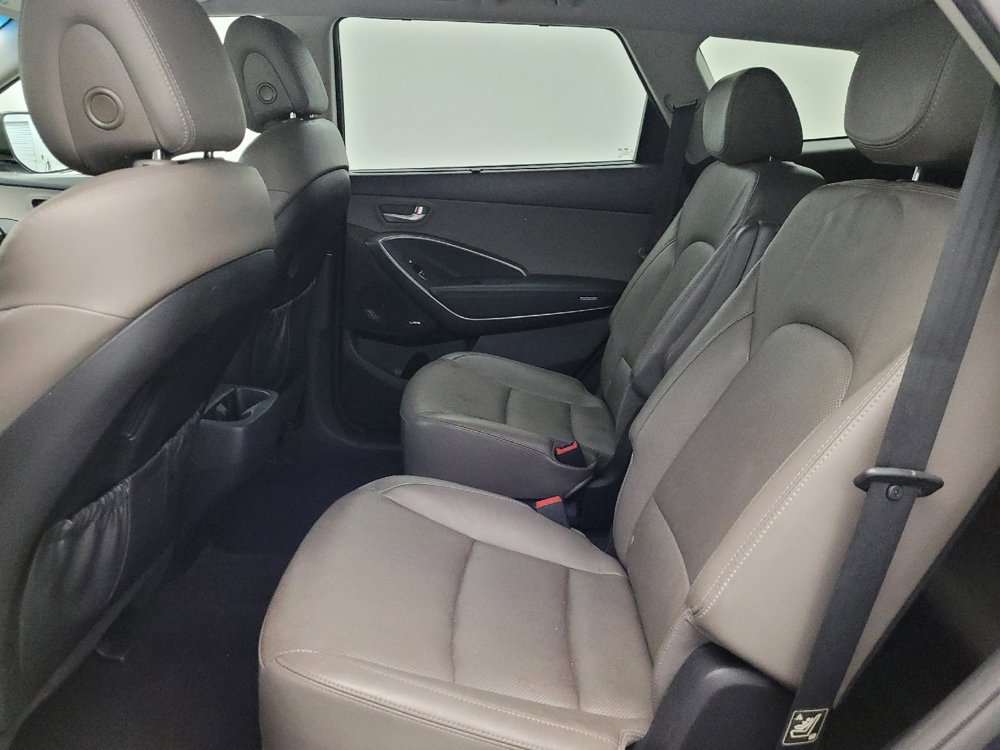 Used 2017 Hyundai Santa Fe Limited image 18