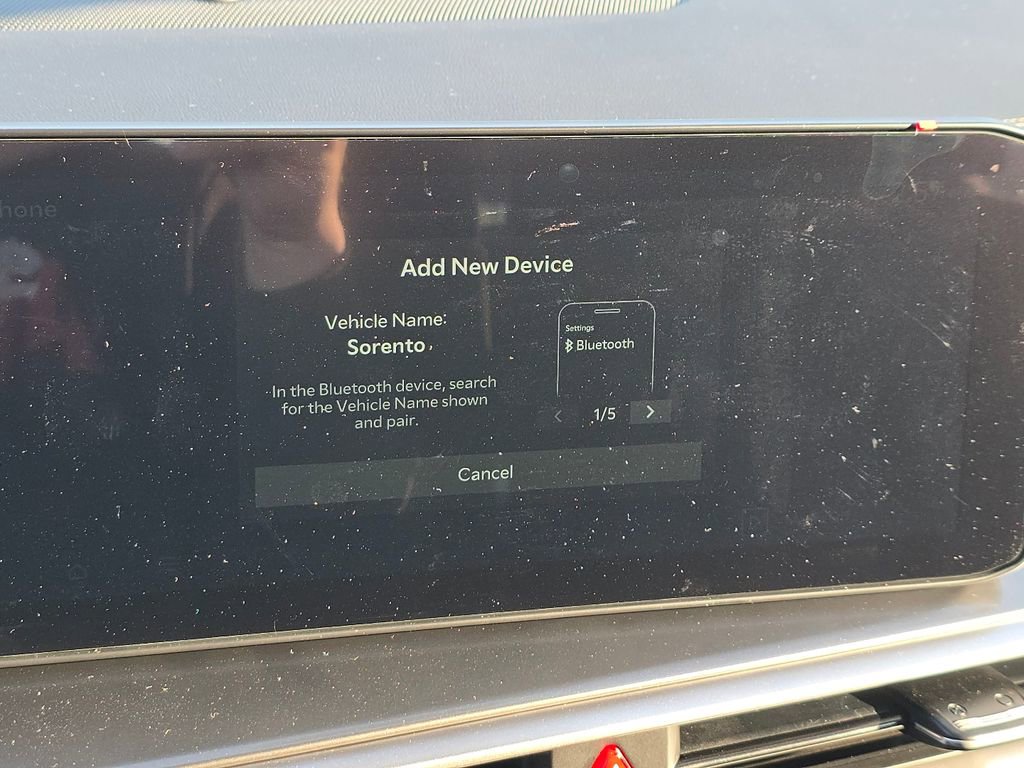 New 2026 Kia Sorento LX image 7