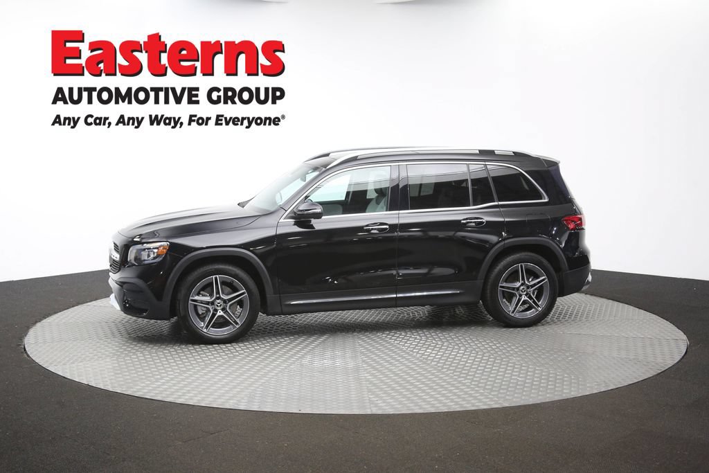 Used 2022 Mercedes-Benz GLB 250 4MATIC w/ AMG Line image 58