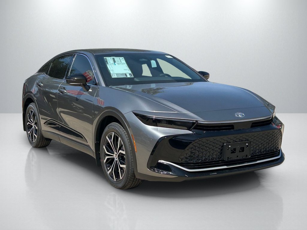 New 2026 Toyota Crown AWD/4WD image 3