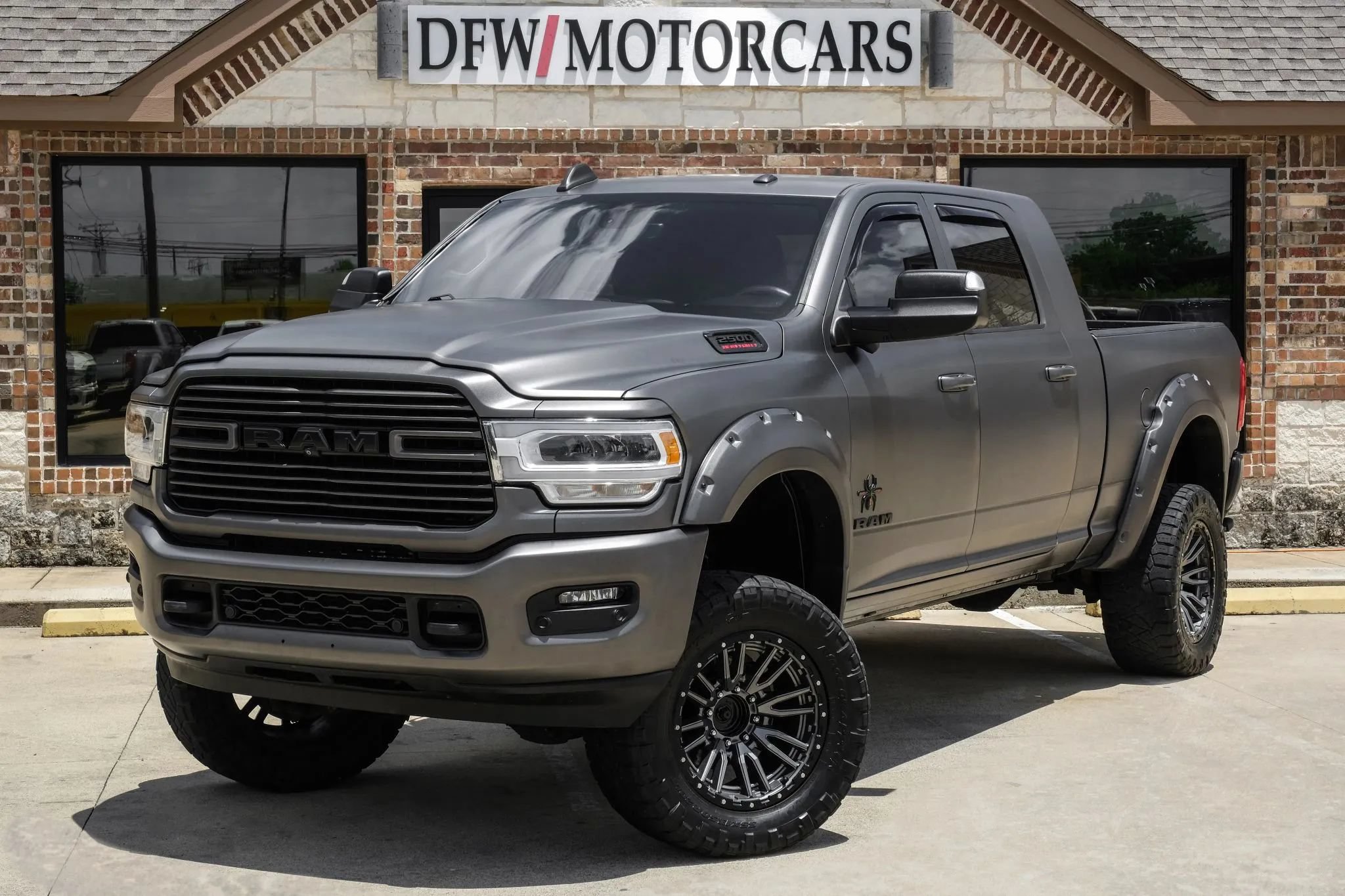 Used 2019 RAM 2500 Big Horn AWD/4WD image 2