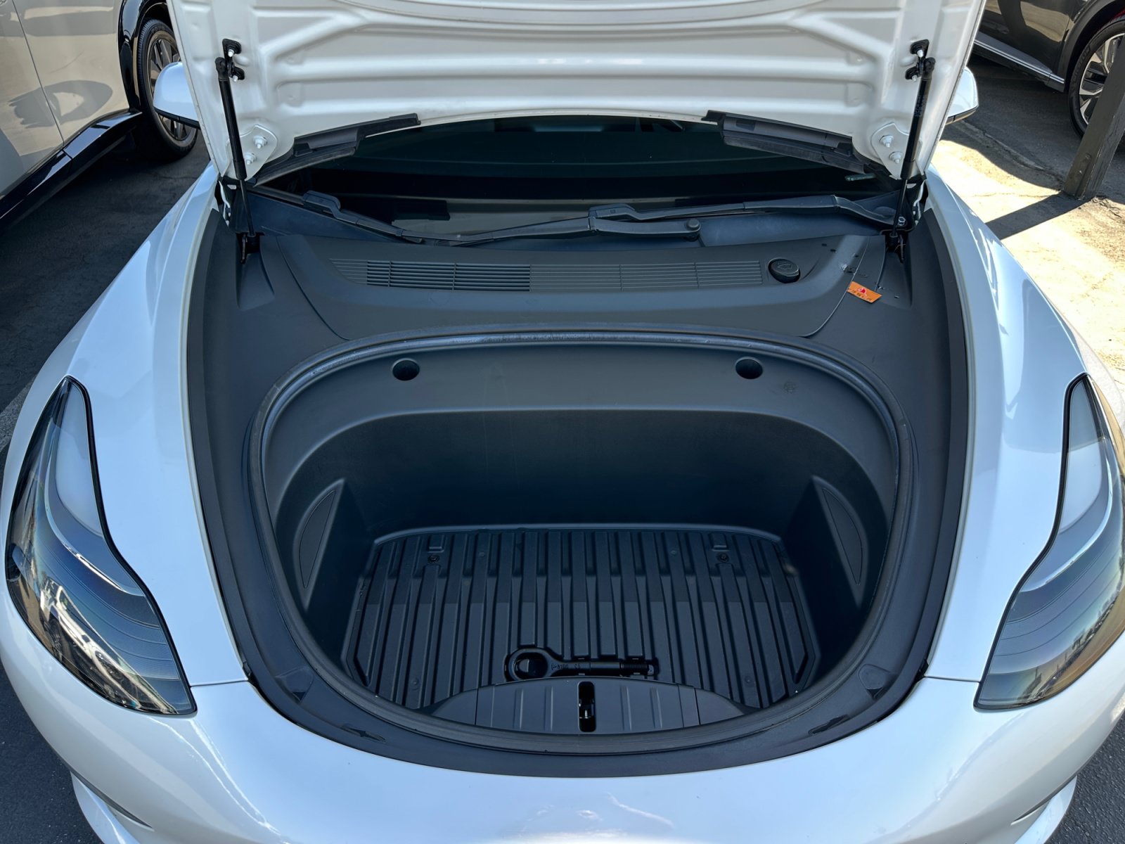 Used 2021 Tesla Model 3 Performance AWD/4WD image 23