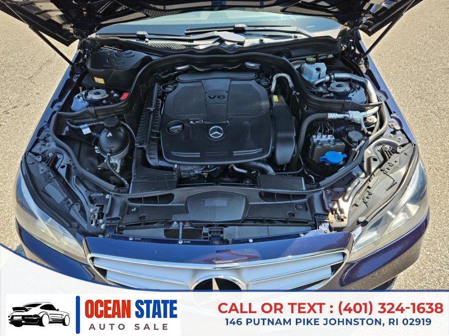 Used 2015 Mercedes-Benz E 350 4MATIC Sedan image 20