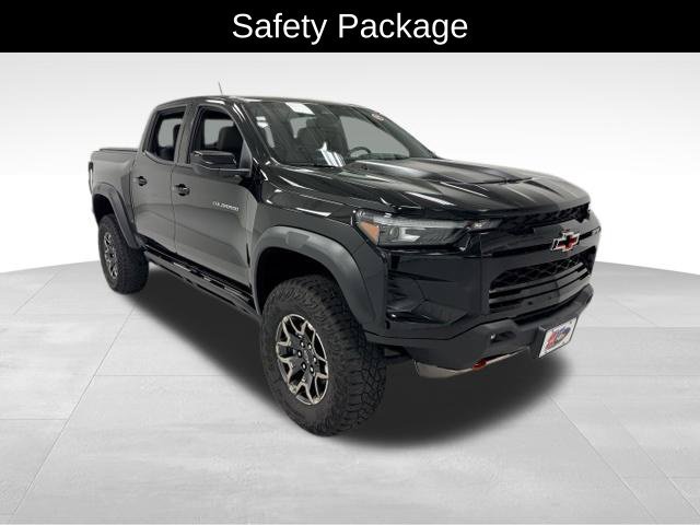 Certified 2024 Chevrolet Colorado ZR2 w/ Safety Package AWD/4WD image 6