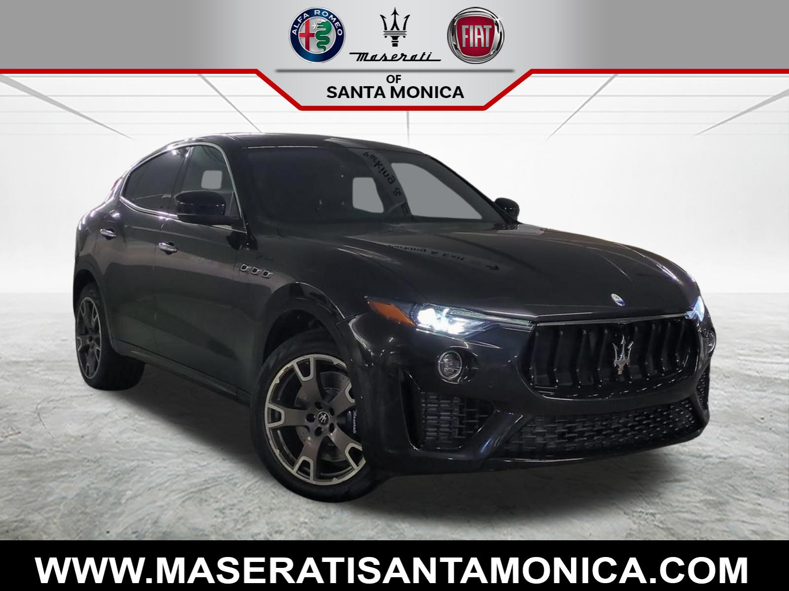 Certified 2022 Maserati Levante Modena AWD/4WD image 1