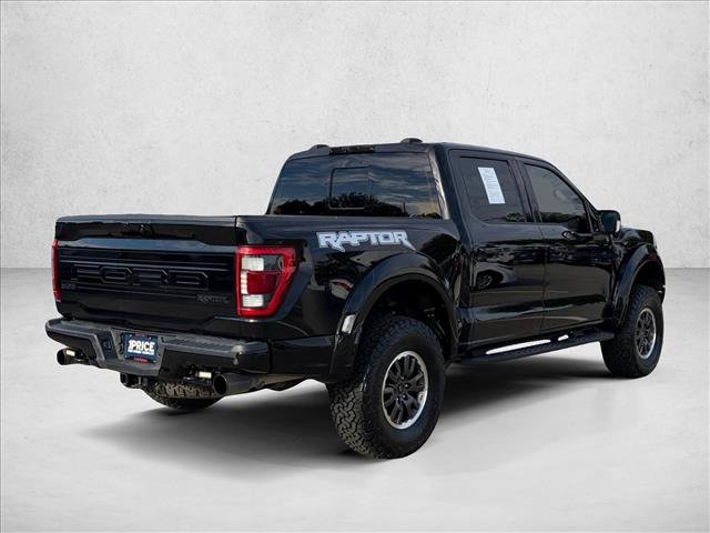 Used 2021 Ford F150 Raptor w/ Raptor 37 Performance Package AWD/4WD image 5