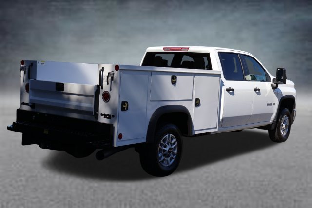 New 2026 Chevrolet Silverado 2500 W/T w/ WT Convenience Package AWD/4WD image 3