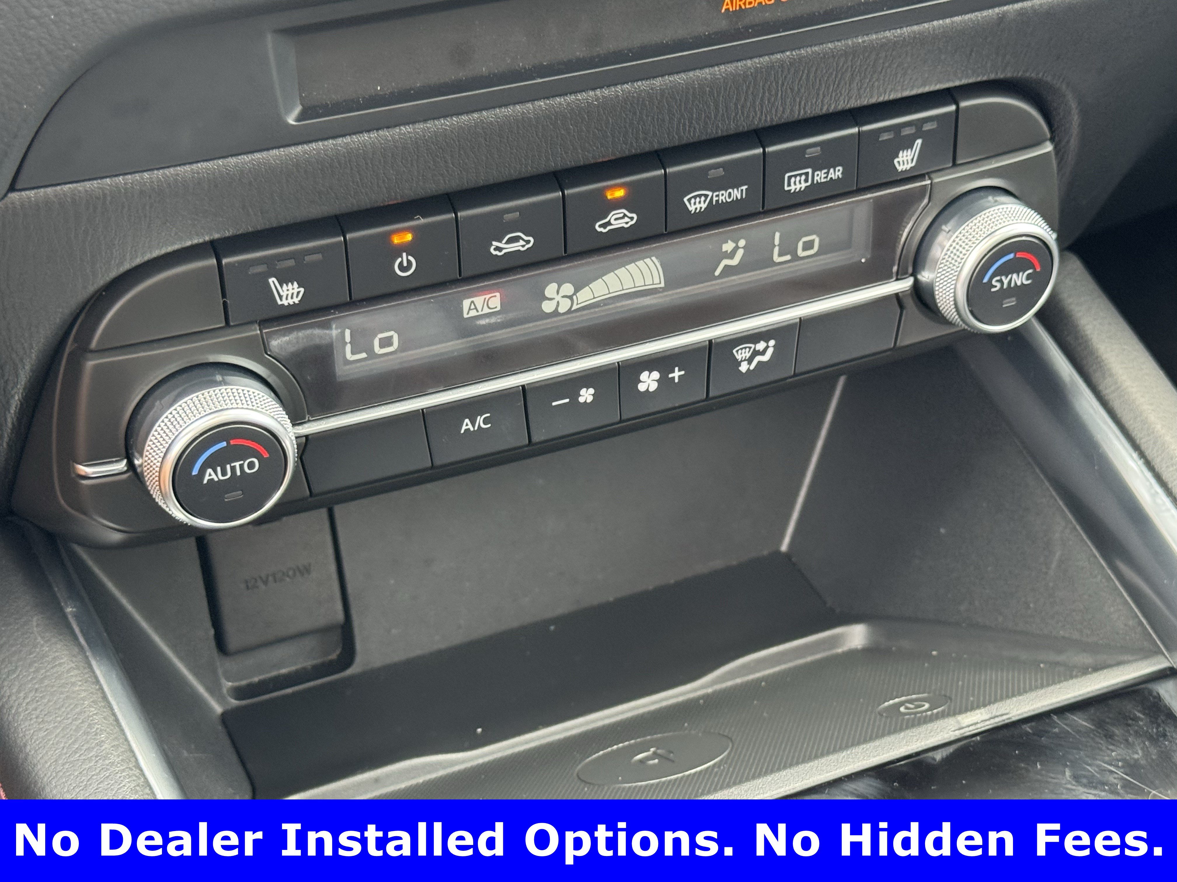 Used 2025 MAZDA CX-5 Carbon Edition AWD/4WD image 18