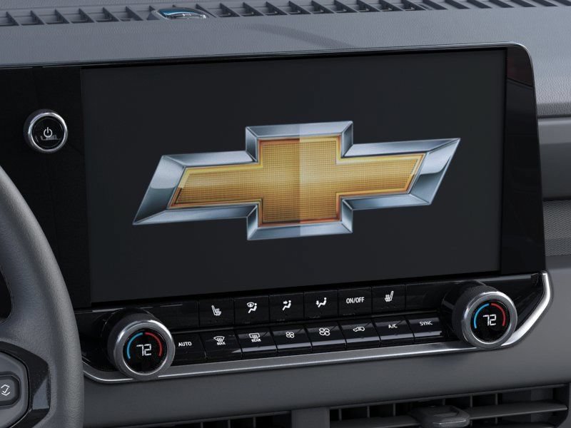 New 2026 Chevrolet Colorado Trail Boss AWD/4WD image 21