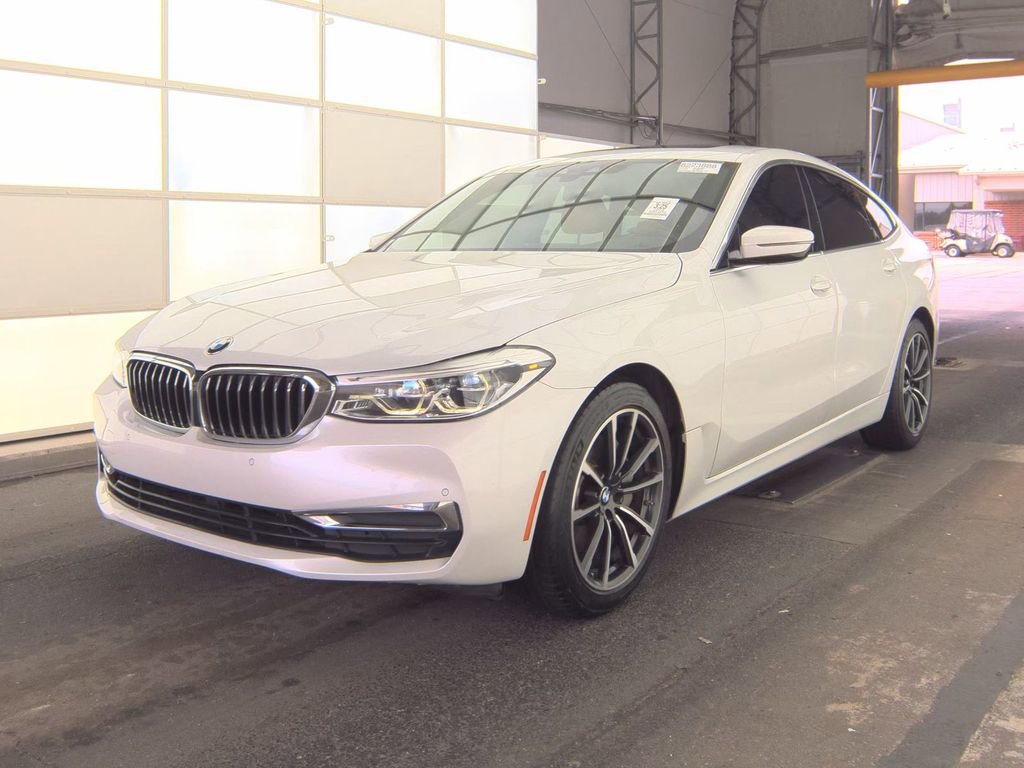 Used 2019 BMW 640i Gran Turismo xDrive AWD/4WD image 1