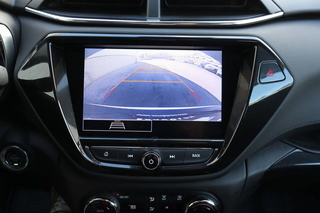 Used 2021 Chevrolet TrailBlazer LT w/ Convenience Package image 10