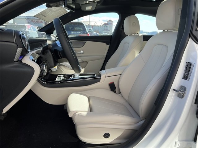 Certified 2025 Mercedes-Benz CLA 250 4MATIC image 3