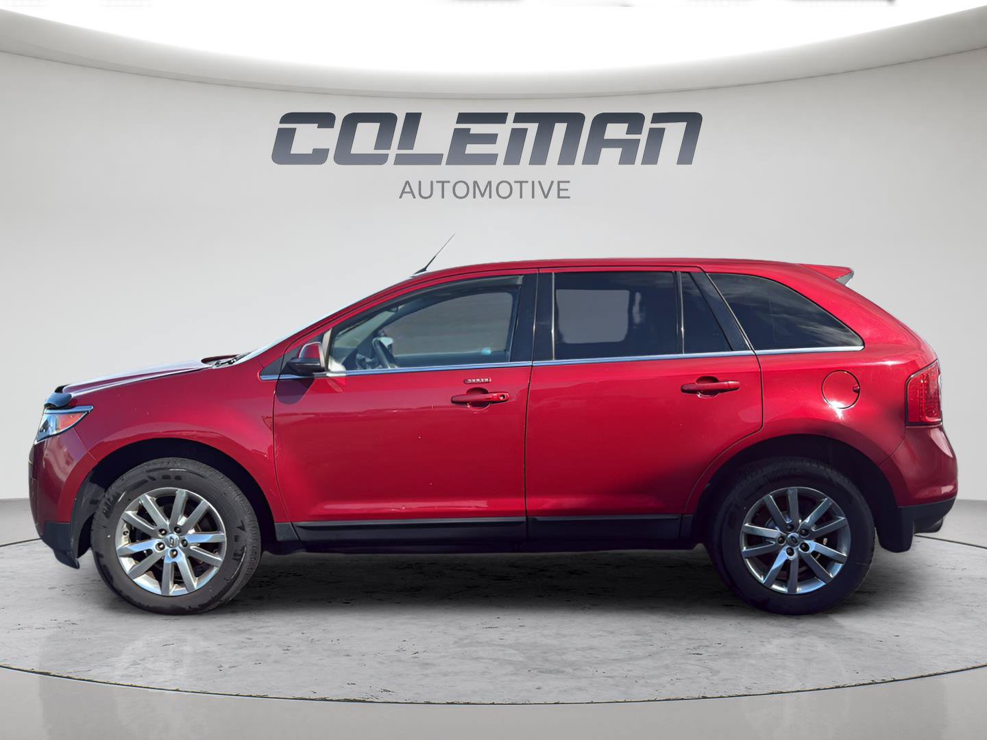 Used 2012 Ford Edge Limited AWD/4WD image 8