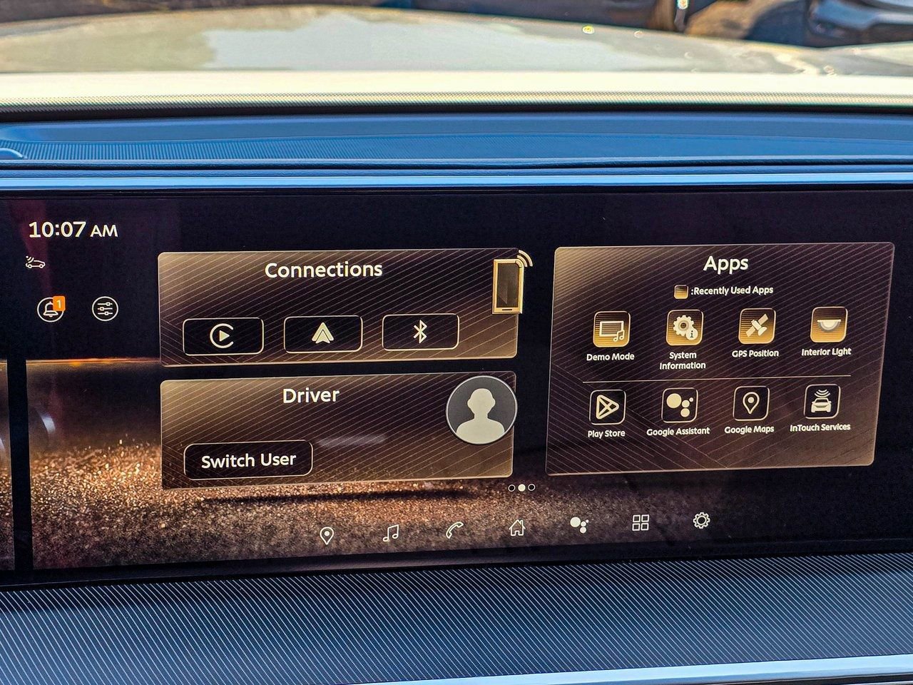 New 2026 INFINITI QX80 Luxe image 16