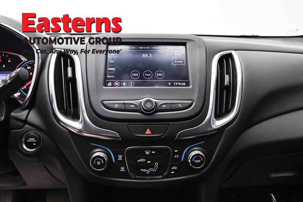 Used 2021 Chevrolet Equinox LT FWD image 11
