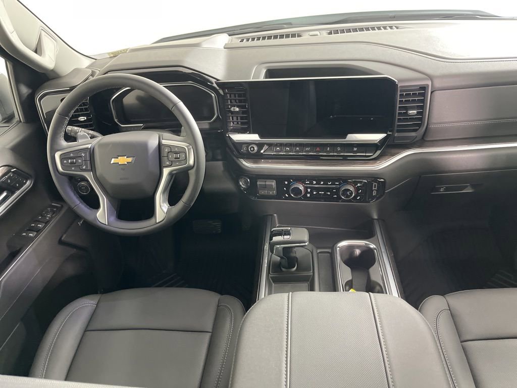 New 2026 Chevrolet Silverado 1500 LTZ image 5