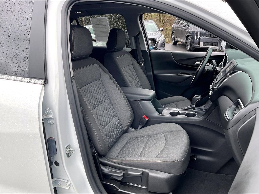 Used 2021 Chevrolet Equinox LT AWD/4WD image 10