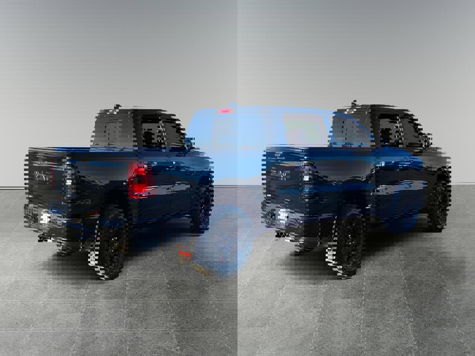 Used 2025 RAM 1500 Tradesman w/ Night Edition image 5