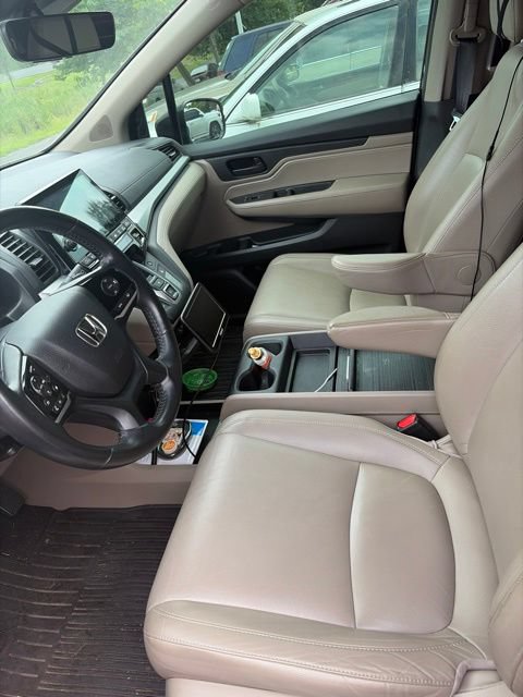Used 2018 Honda Odyssey EX-L image 2