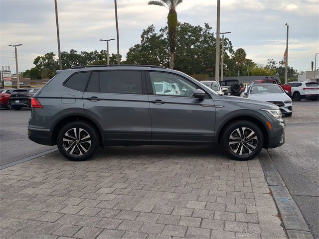 Certified 2024 Volkswagen Tiguan S image 3