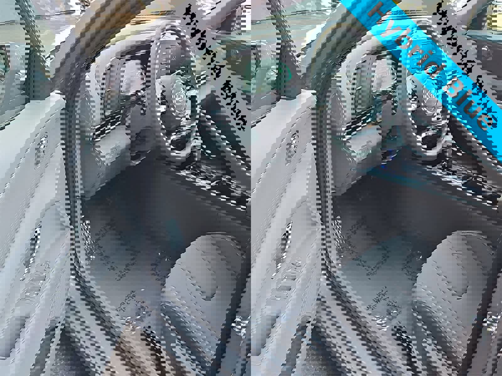 Used 2025 Hyundai Elantra Blue image 10