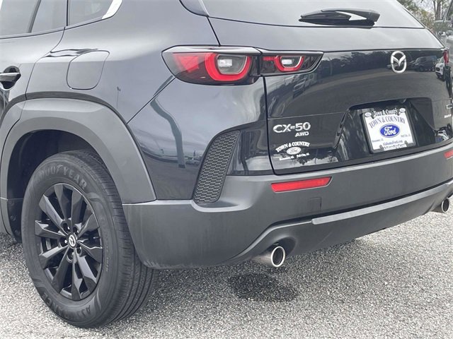 Used 2025 MAZDA CX-50 AWD 2.5 S w/ Preferred Package image 12
