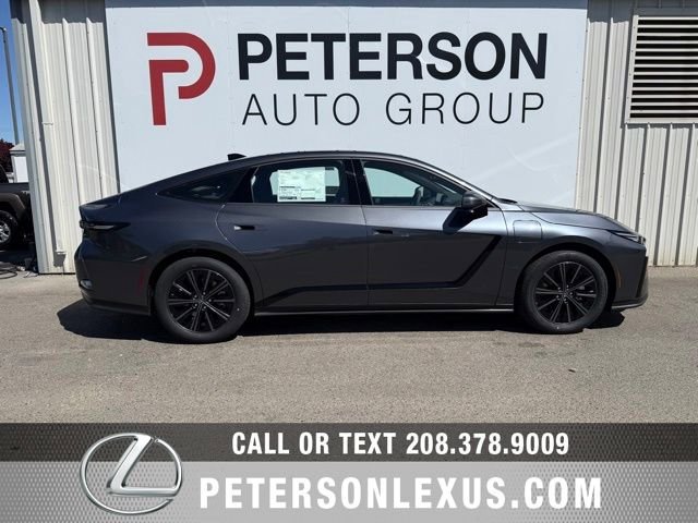 New 2026 Lexus ES 500e AWD/4WD image 3