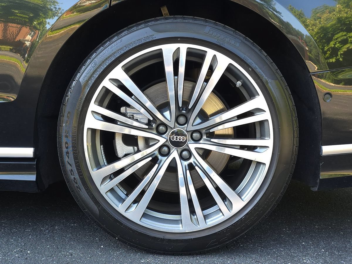 Used 2023 Audi A8 L 3.0T w/ Executive Package AWD/4WD image 61