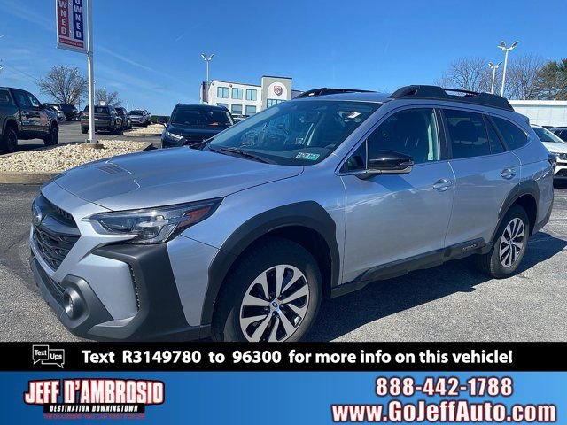 Used 2024 Subaru Outback Premium video 1