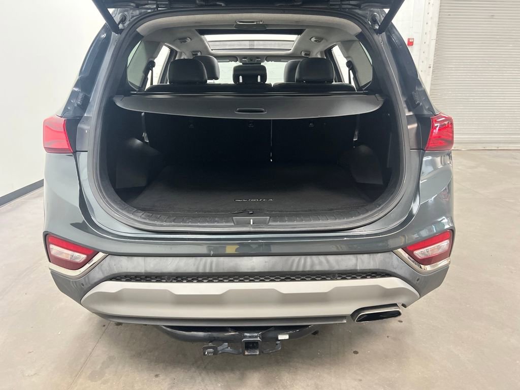 Used 2020 Hyundai Santa Fe Limited image 25