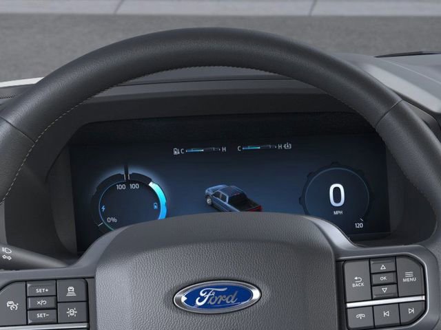 New 2025 Ford F150 Lightning Lariat image 13