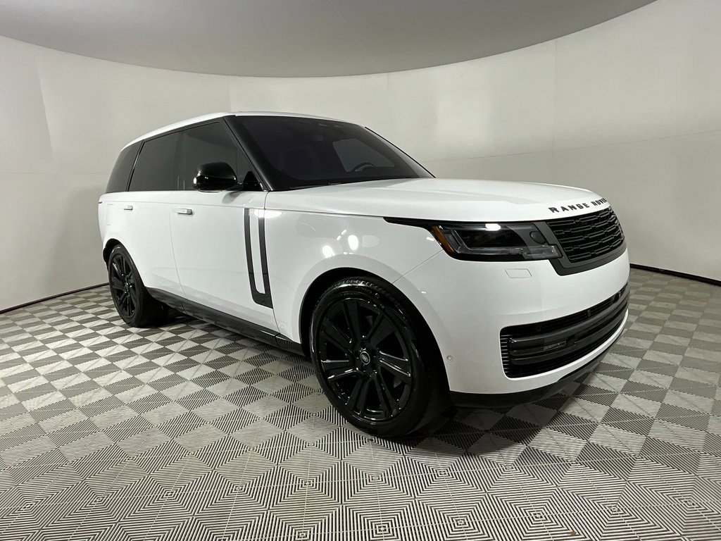 Certified 2023 Land Rover Range Rover SE image 7