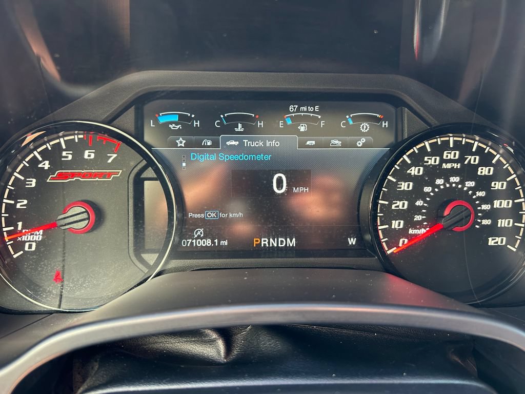 Used 2019 Ford F150 Lariat w/ Equipment Group 502A Luxury AWD/4WD image 11