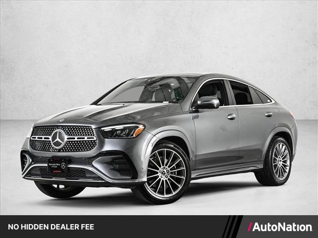 Certified 2026 Mercedes-Benz GLE 450 4MATIC Coupe