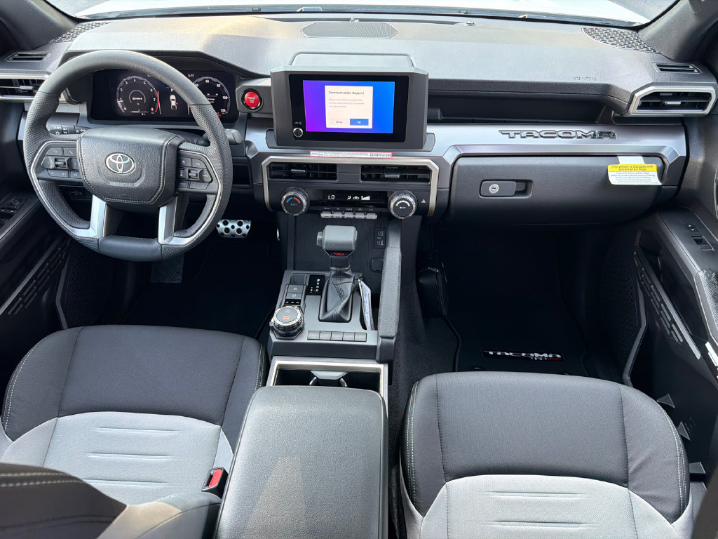 New 2026 Toyota Tacoma TRD Sport AWD/4WD image 28